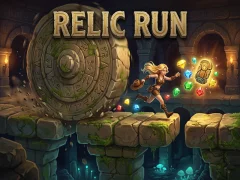 Mchezo Relic Run online