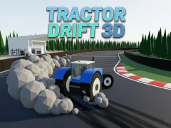 Mchezo Trekta Drift 3D online