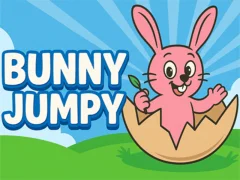 Mchezo Bunny kuruka online