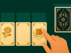 Mchezo Solitaire. Upangaji wa kadi online