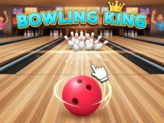 Mchezo Bowling Mfalme online