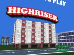Mchezo Highriser online