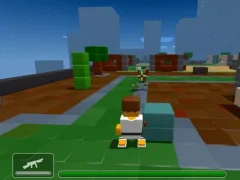 Mchezo Zomblox. io online