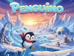 Mchezo Penguino online