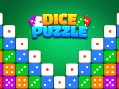 Mchezo Dice Puzzle online