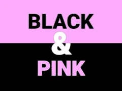 Mchezo Nyeusi na Pink online Mchezo Nyeusi na Pink online