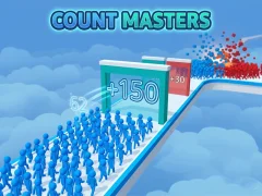 Mchezo Hesabu mabwana online