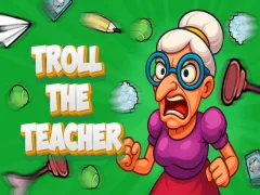 Mchezo Troll mwalimu online