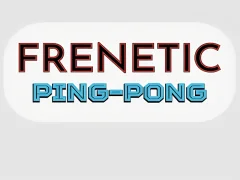 Mchezo Frenetic Ping Pong online
