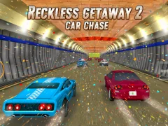 Mchezo Reckless Getaway 2: Kukimbiza Magari online
