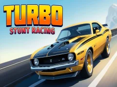 Mchezo Mashindano ya Turbo Stunt online