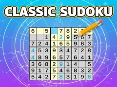 Mchezo Sudoku ya zamani online