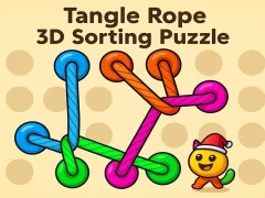 Mchezo Hazel tangle kamba 3D: kuchagua puzzle online