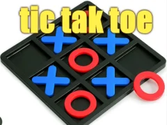 Mchezo Tic tac toe online