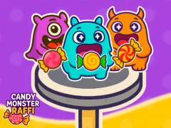 Mchezo Pipi Monster Raffi online