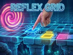 Mchezo Reflex Grid online