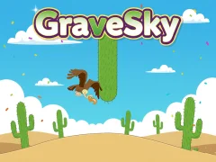 Mchezo GraveSky online