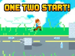 Mchezo Anza moja mbili online