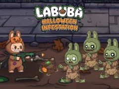 Mchezo Udhalilishaji wa Labuba Halloween online