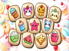 Mchezo Sweetsu tile puzzle online