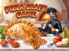 Mchezo Pizza Craft Game online