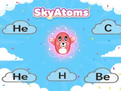 Mchezo SkyAtoms online