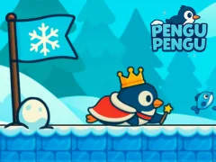 Mchezo Pengu Pengu online