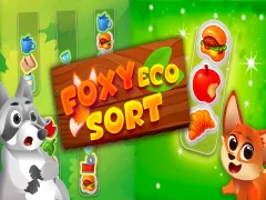Mchezo Foxy eco aina online