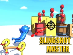 Mchezo Slingshot bwana online