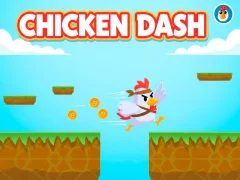 Mchezo Kuku Dash online