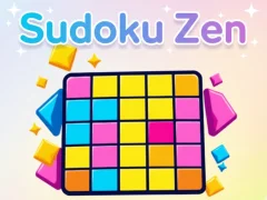 Mchezo Sudoku Zen online