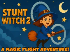Mchezo Stunt Mchawi 2 online