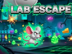Mchezo Lab Escape online