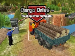 Mchezo Simulator ya utoaji wa lori online