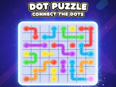 Mchezo DOT puzzle Unganisha dots online