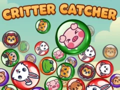 Mchezo Critter Catcher online