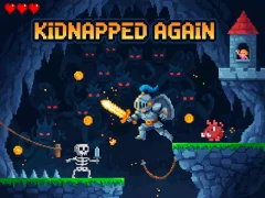 Mchezo Kutekwa nyara tena online