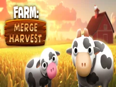 Mchezo Shamba unganisha mavuno online