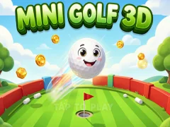Mchezo Mini Golf 3D online