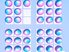 Mchezo Marumaru Snap: Mchezo wa Puzzle ya Rangi online