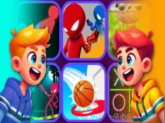 Mchezo Changamoto marafiki wako online Mchezo Changamoto marafiki wako online