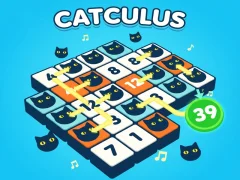 Mchezo Catculus online