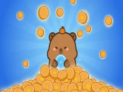 Mchezo Capybara Coin Master online