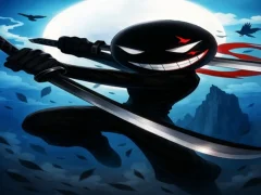 Mchezo Stickman Archero Fight: Shadow Fight Vita online
