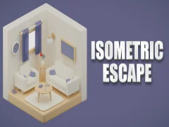Mchezo Kutoroka kwa isometric online