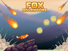 Mchezo Fox Adventure online