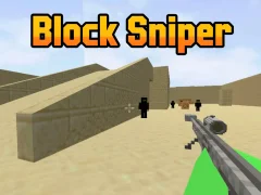 Mchezo Zuia Sniper online