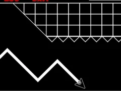 Mchezo Mshale wa Jiometri online