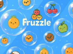 Mchezo Fruzzle online