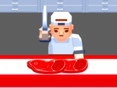 Mchezo Burger Cafe Idle Tycoon online